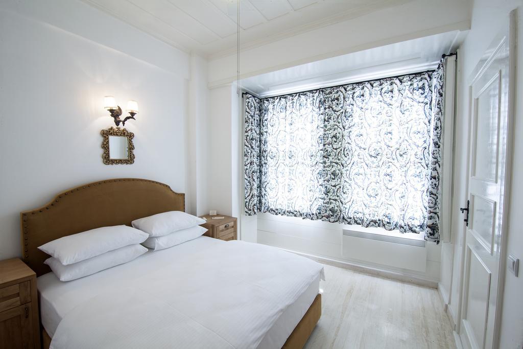 Quarante Hotel - Adult Only Bozcaada Island Camera foto