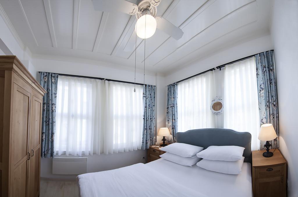 Quarante Hotel - Adult Only Bozcaada Island Esterno foto