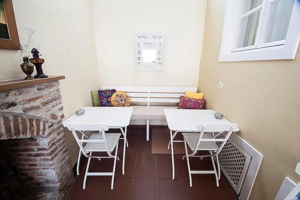 Quarante Hotel - Adult Only Bozcaada Island Esterno foto