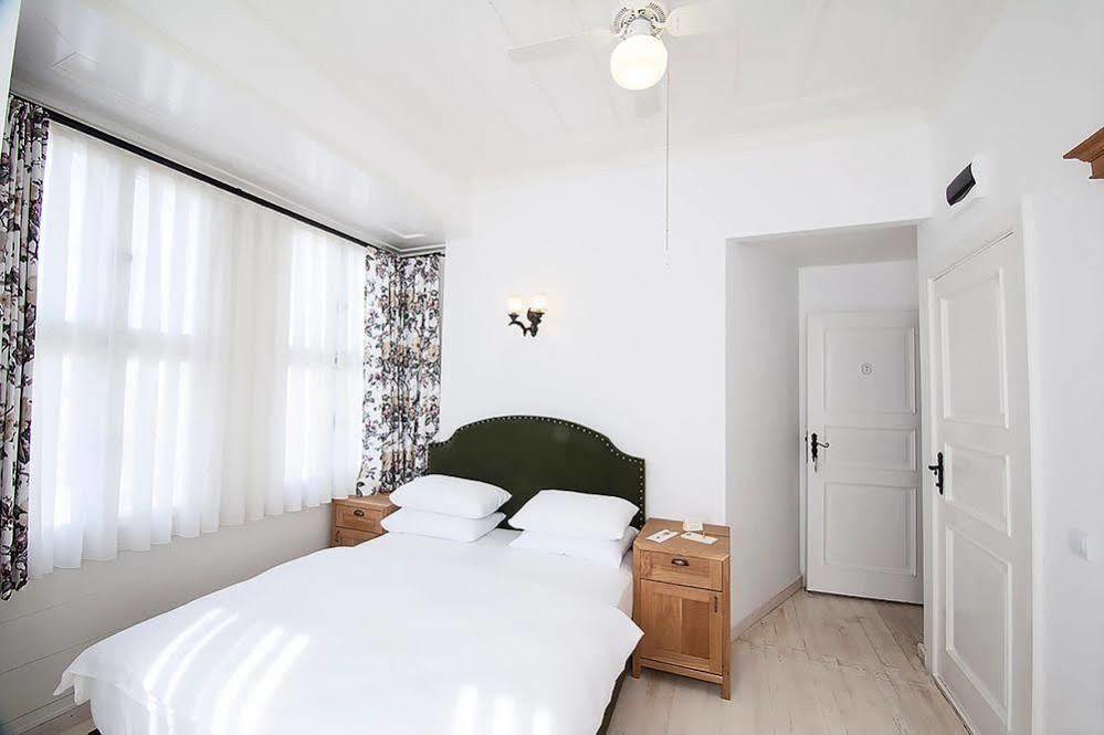 Quarante Hotel - Adult Only Bozcaada Island Esterno foto