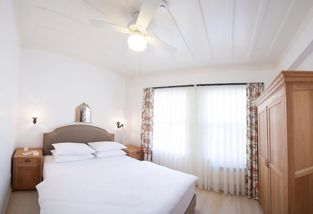 Quarante Hotel - Adult Only Bozcaada Island Esterno foto
